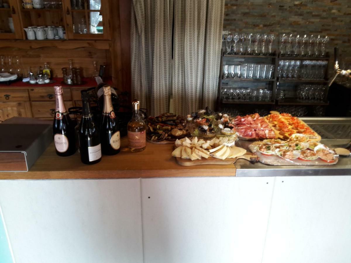 Antico Mulino Pension & Ristorante Todtmoos Luaran gambar